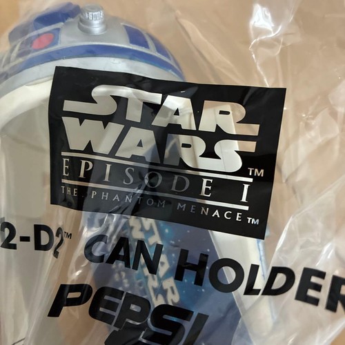 Star wars pepsi - wars, r2-d2
