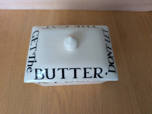 Emma bridgewater black toast - emma,