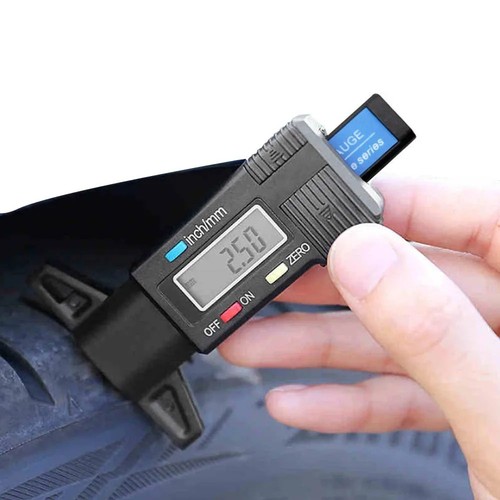 Digital car tyre tire - digital,