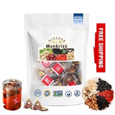 Kidney tea formula Ginseng Six