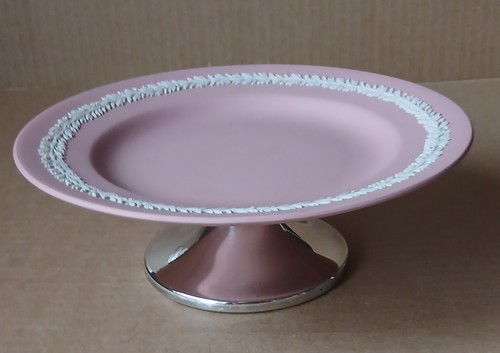 Wedgwood pink jasperware small - pink,