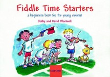 Fiddle Time Starters: A