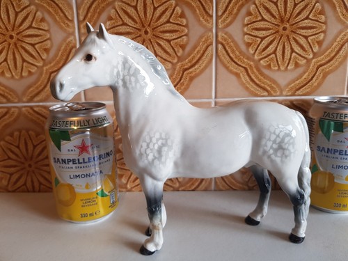 Beswick welsh cob standing - beswick,