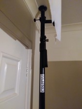 Pixapro autopoles + 2.72m paper backdrop