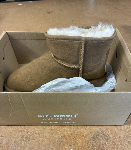 Aus wooli chestnut bondi - wooli,