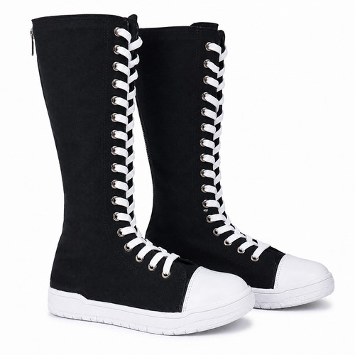 Custom knee high canvas - knee,
