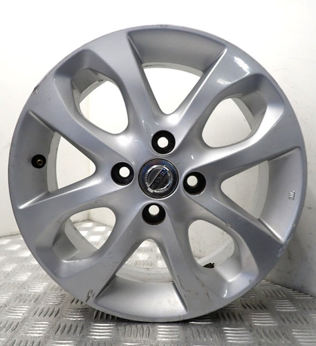 Nissan micra mk4 silver - 15'',