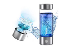 Hydrogen Water Bottle 420ml -