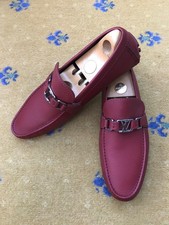 Louis Vuitton Loafers Shoes