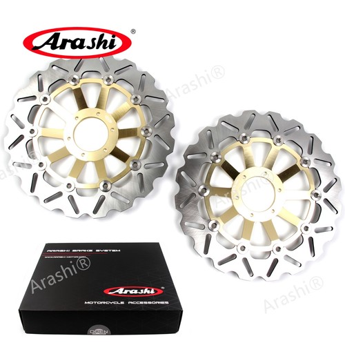 296mm front brake disc - disc, rotor