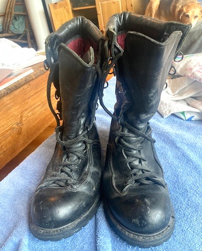 Matterhorn black leather - matterhorn,
