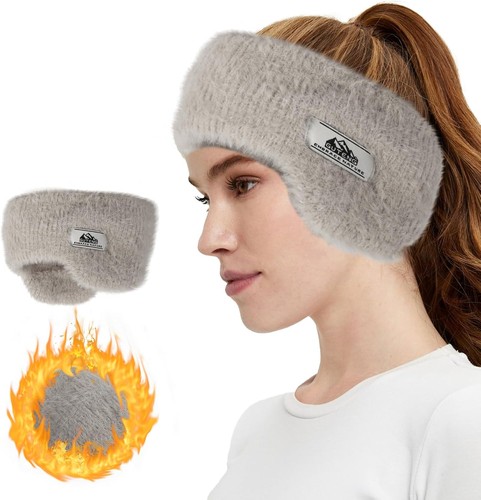 Lancry ear muffs - muffs, women's