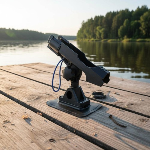 Kayak rod holder adjustable - kayak,