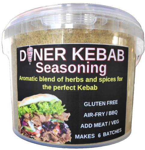 Doner kebab seasoning - &, spice
