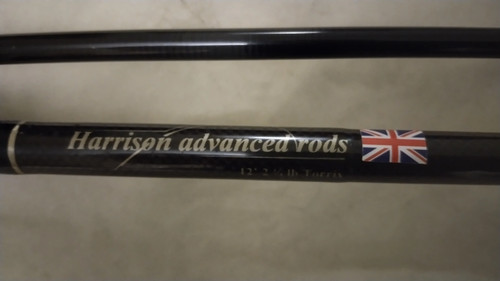 Harrison torrix 12ft - torrix,