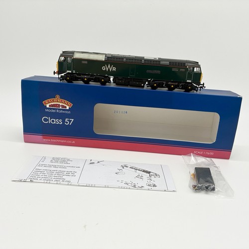 Bachmann 756a class 6 - 32-756a,