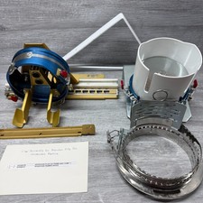 Barudan Embroidery Machine Cap