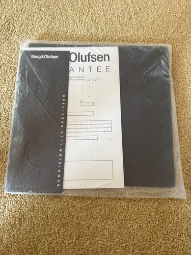 Bang olufsen original - olufsen,