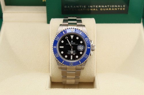 Rolex submariner blue - submariner, ceramic
