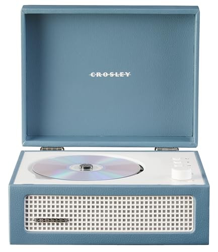 Crosley voyager cd - voyager,