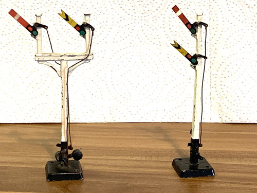 Hornby gauge signals for - hornby,