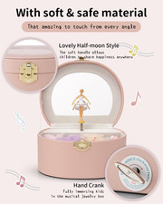 Vlando Musical Jewellery Box