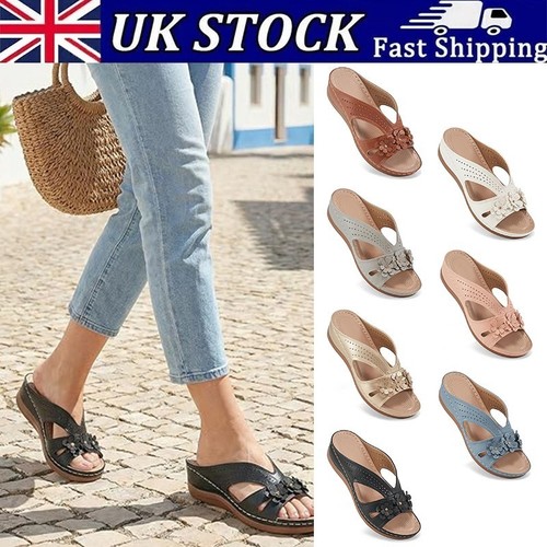 New womens summer - new, wedge