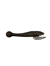 Antique tin can opener - antique,
