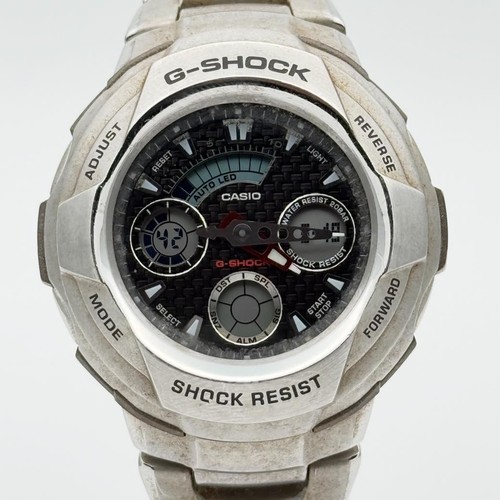 Casio shock 1800d - casio, g-shock