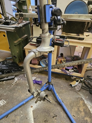 Vespa px200 forks disc - forks, brake