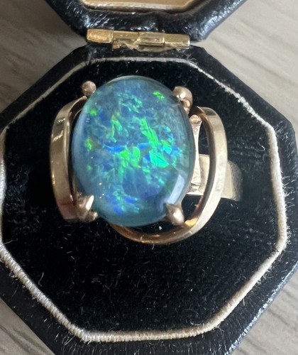 Vintage 9ct gold australian - vintage,