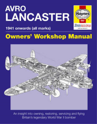 Avro lancaster 1941 onwards - avro, lancaster.