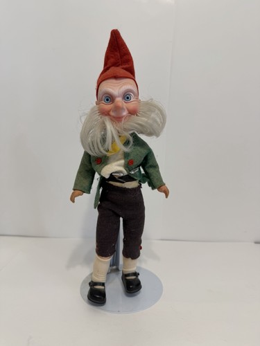 Vintage crolly doll - vintage, the