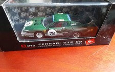 Brumm 1:43 Scale R212 Ferrari