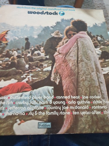 Woodstock 1970 sd3 - sd3, 500