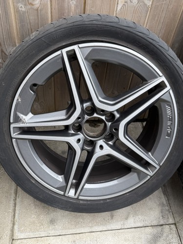 Genuine mercedes benz w205 amg - genuine,