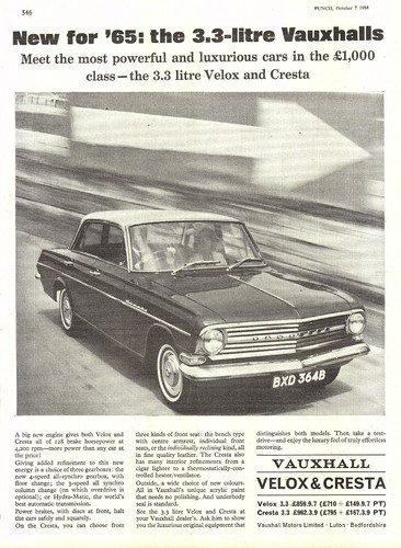 Original 1964 advert for - original,