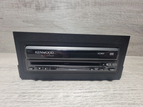 Vintage kenwood excelon vz907 - vintage,
