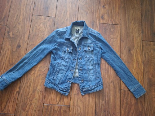Earl jeans ladies - denim, jacket
