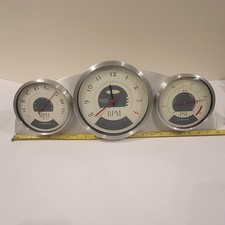 John Bull Car Dash Cluster