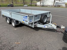 2025 Ifor Williams LM126G twin