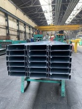 C - Section, Z-purlins, galvanised, steel framed buildings, Mezzanine floors