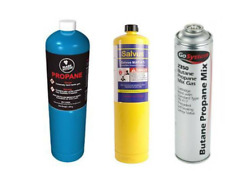 Yellow Blue MAP Pro Gas