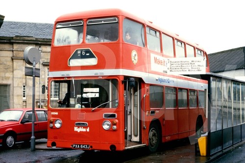 Bus photo highland scottish - bus,
