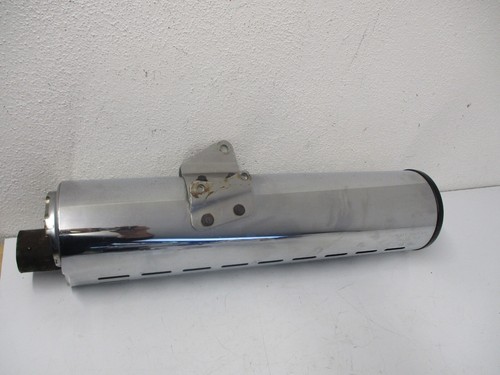 Exhaust muffler silencer - exhaust,