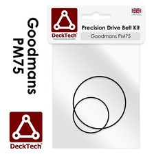 Decktech replacement belts - decktech™,