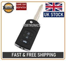 3 Button for MAZDA 2 3 5 6 RX8
