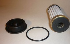 Oil Filter And Cap Kit For