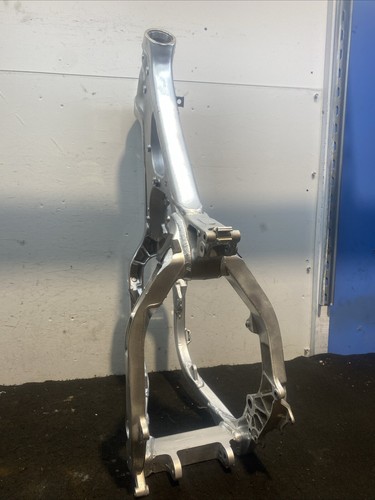 Yamaha 250 2010 frame - yz,