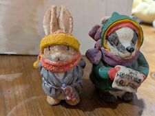 Country Companions figurine by Gordon Fraser